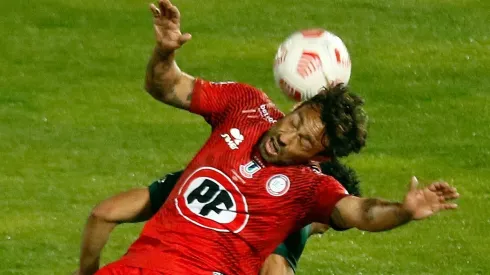 Jorge Valdivia aparece como una de las alternativas mejor aspectadas para el debut de Unión La Calera como visitante ante Flamengo de Brasil