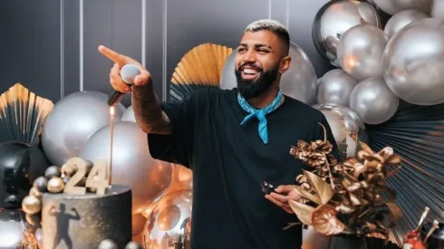 Gabriel Barbosa es el jugador más caro que tiene Flamengo en su plantel.