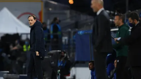 Thomas Tuchel espera poder llevarse la eliminatoria en la vuelta.