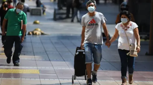 ANTOFAGASTA : Fase 1 Cuarentena