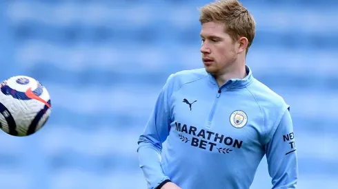 El belga irá de la partida ante los de Pochettino en UCL.