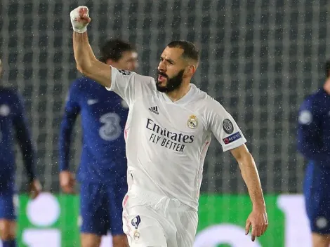 Golazos de Pulisic y Benzema en el Real Madrid vs. Chelsea