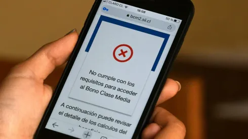 Hasta el 17 de mayo podrás solicitar el beneficio en la página del SII