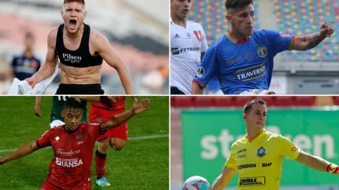 Leonardo Gil, Nicolás Fernández, Nicolás Guerra e Ignacio González participan en la elección del mejor de la fecha Juega En Línea.