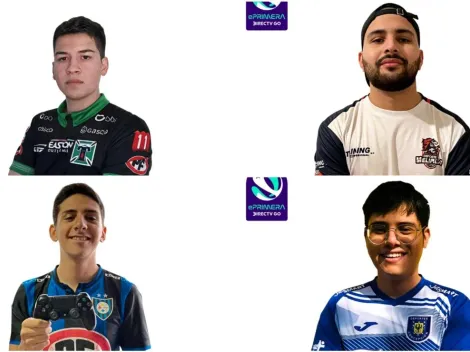 Dos partidazos para el miércoles del ePrimera DIRECTV GO