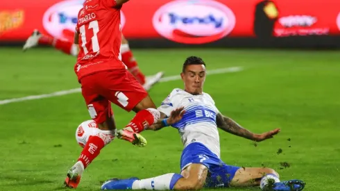 El defensor cruzado anticipó el duelo ante Argentinos Juniors por la Libertadores.