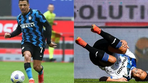 Alexis Sánchez aparece como uno de los jugadores que posiblemente dejen el Inter de Milán, para permitir el arribo del colombiano Luis Fernando Muriel