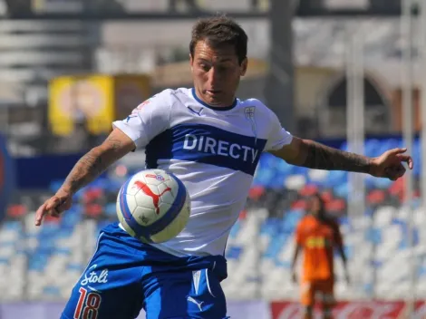 Bottinelli: "La UC tiene plantel para pelear en Libertadores"