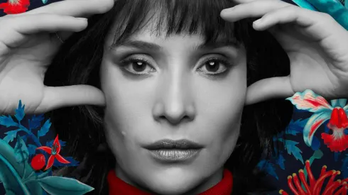 Daniela Ramírez se convertirá en la escritora nacional Isabel Allende para la serie de Mega y Amazon Prime Video.