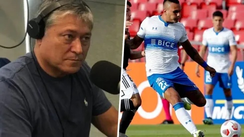 Pato Yáñez le pide a Poyet que Leiva sea titular en la UC.