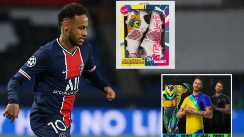 En Fortnite también se podrá usar al personaje de Neymar