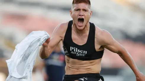 Leo Gil ha tenido un buen arranque en Colo Colo