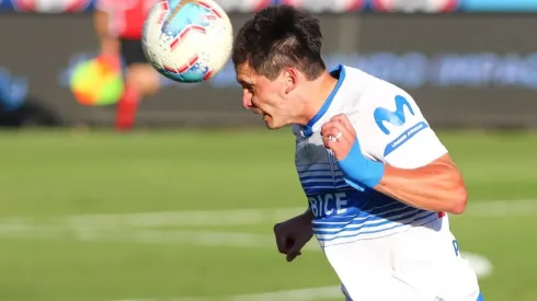 Poncho está enfocado en que la UC pueda sumar de local en la Libertadores.