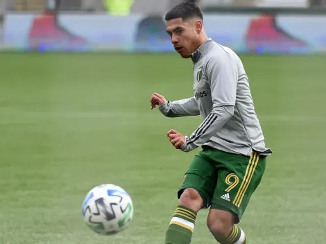 Felipe Mora busca el primer paso hacia la semi ante el América