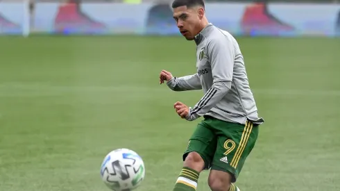 Mora ya lleva un gol en el torneo y tiene la oportunidad de seguir anotando.