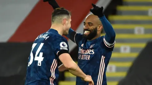 Los Gunners, junto al Manchester United, son uno de los candidatos fuertes a quedarse con el título.