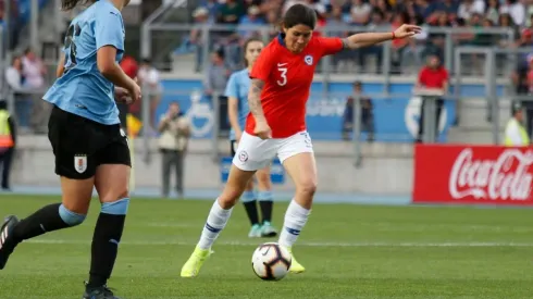 La Jefa Carla Guerrero no quiere más diminutivos para la selección chilena femenina.