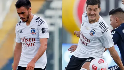 Gabriel Suazo estará dos fechas afuera y Miiko Albornoz asoma como su reemplazo.