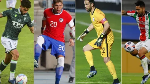 Varios son los nombres que tiene Lasarte para armar las dos nóminas