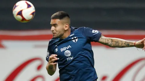 El chileno estará tres duelos sin jugar por los Rayados.