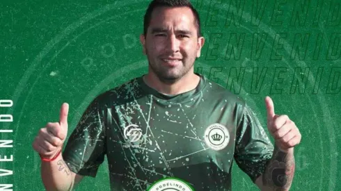 Fernando Meneses fue anunciado por Rodelindo Román.