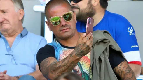 Jorge Kike Acuña es el nuevo entrenador de Unión San Felipe en su lucha por obtener el ascenso a Primera División