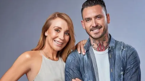 Karen Doggenweiler y Mauricio Pinilla serán la nueva dupla de TVN