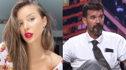 Cata Vallejos emplaza a Vasco Moulian por dichos en su contra