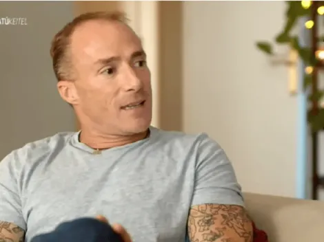 Sebastián Keitel habla sobre la depresión que sufre