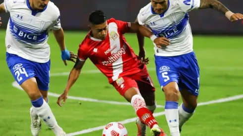 Bayron Oyarzo de Curicó Unido fue sancionado por dos fechas por garabatear a un árbitro por Instagram