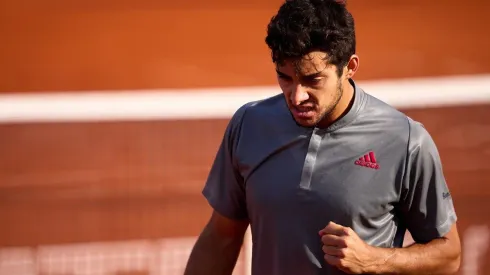 Cristian Garin aún no se estrena en el ATP de Estoril