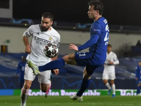 Carvajal se lesiona y el Madrid suma 56 bajas en la temporada
