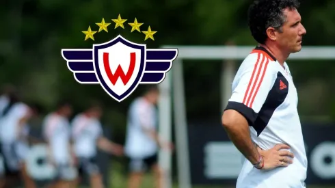 Diego Cagna tendrá una nueva oportunidad en su carrera luego de arribar al Wilstermann boliviano