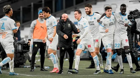 Sampaoli en Marsella