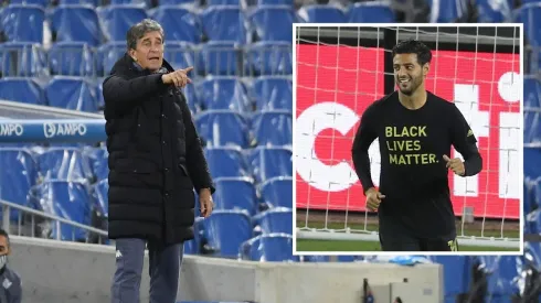 Pellegrini ya tiene a dos mexicanos más en el plantel