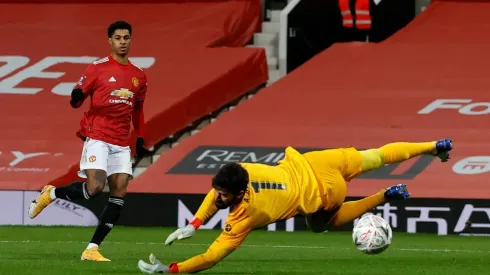 Rashford es uno de los mejores jugadores del videojuego