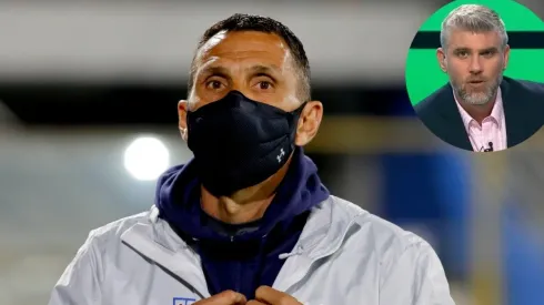 Manuel De Tezanos fue duro con Gustavo Poyet.