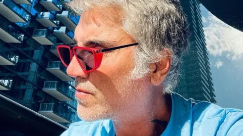 Alejandro Fernández confirmó su contagio con Covid-19, justo el día de los Latin AMAs 2021.