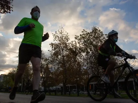 Elige Vivir Sano | Horario de la franja deportiva de lunes a viernes y fin de semana en cuarentena y Fase 2