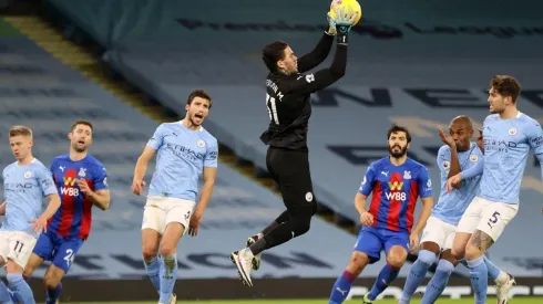 Manchester City está a dos partidos de gritar campeón.