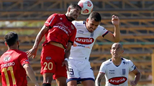 Mateos está confiado en sacar un buen resultado ante Colo Colo.