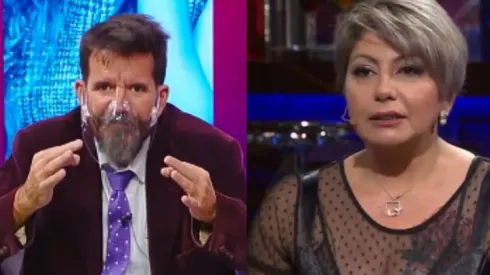 Vasco Moulian arremete contra Vanessa Daroch