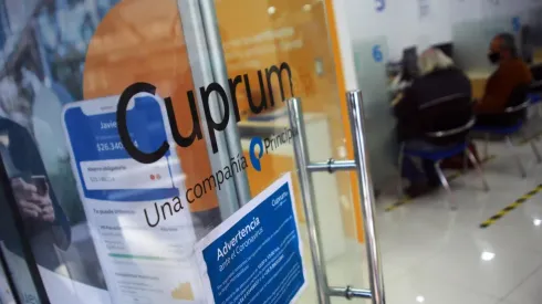 ¿Cuánto dinero tengo ahorrado en AFP Cuprum?