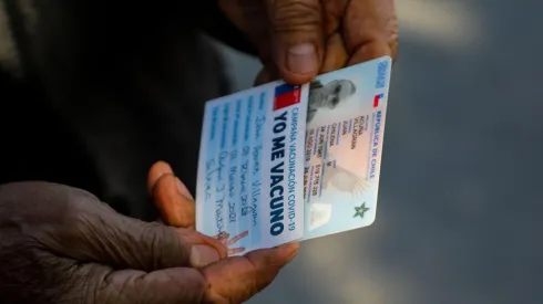 COPIAPO: Comienza proceso de vacunacion contra el Covid-19