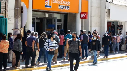 Banco Estado Express Copiapó