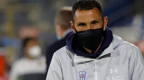 Gustavo Poyet no logra encontrarle la mano aún a Universidad Católica.