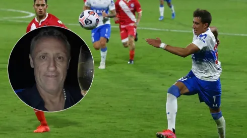 Lunari lanzó una fuerte crítica tras la derrota de la UC en Libertadores