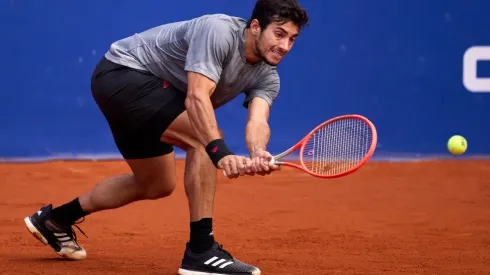 Garin perdió en Portugal