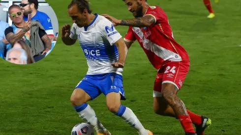 Jorge Acuña lamentó el momento de Universidad Católica.
