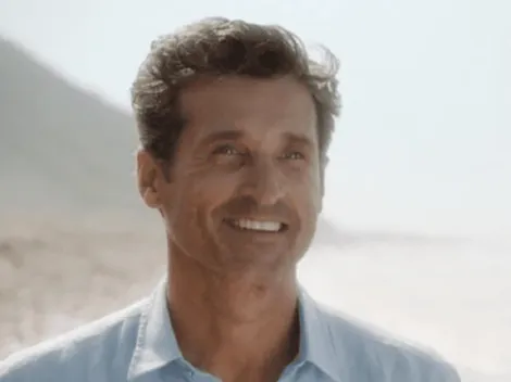 Patrick Dempsey confiesa que lloró en su última escena en Grey's Anatomy